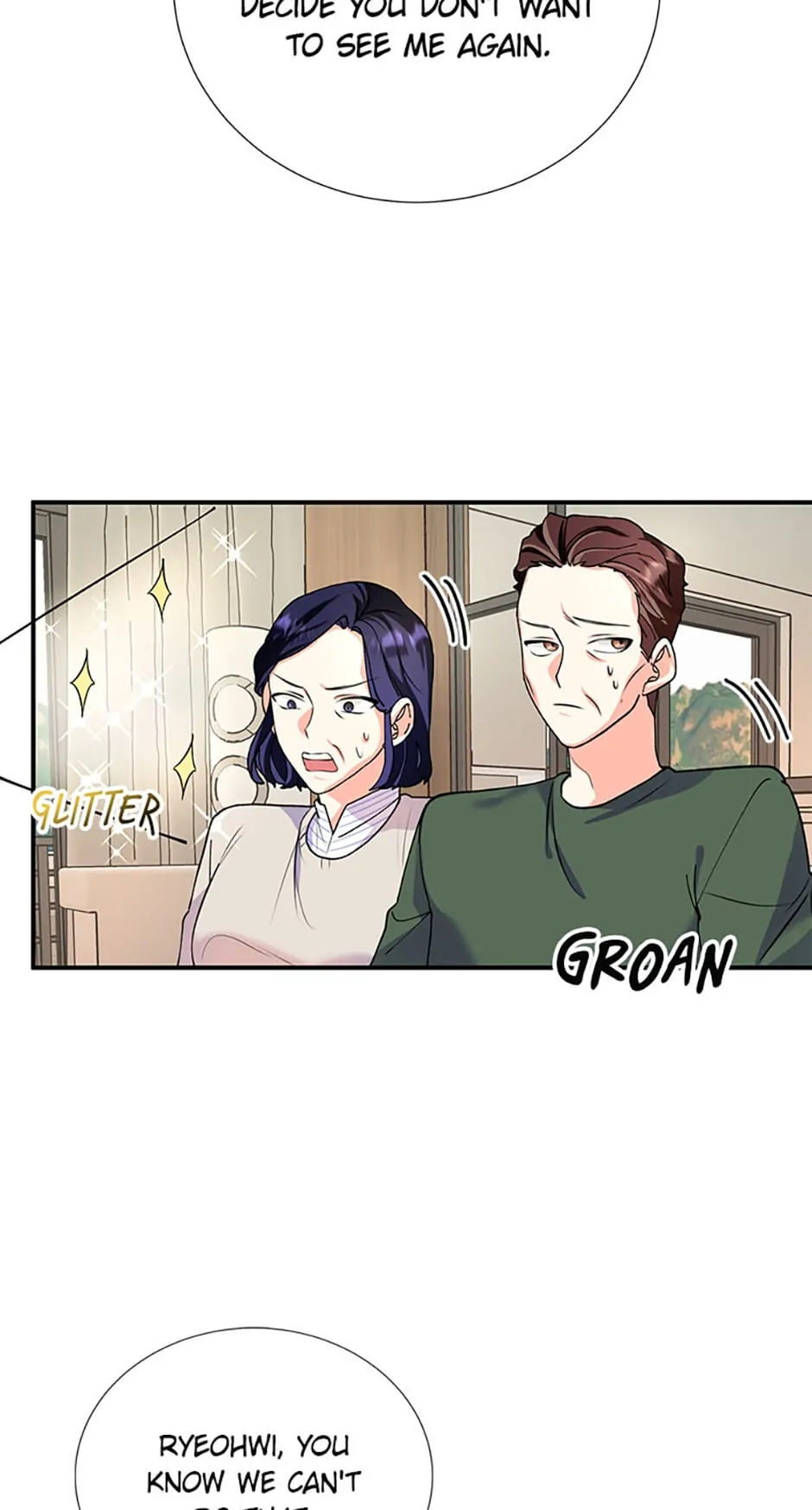 Marriage Substitute chapter 9 page 39