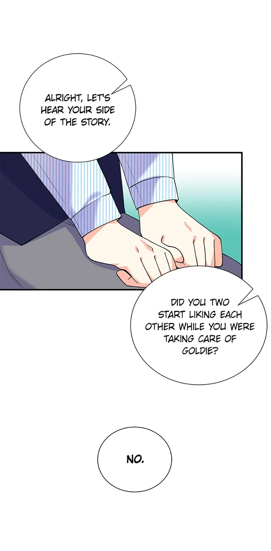 Marriage Substitute chapter 9 page 41