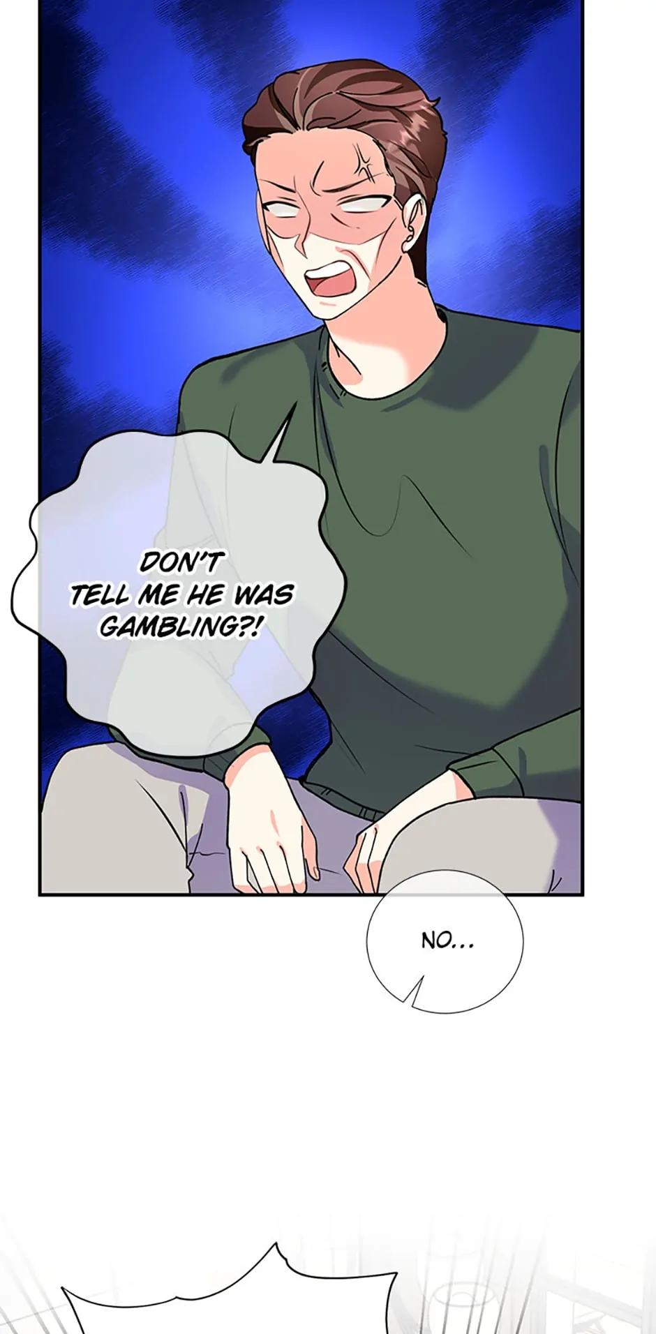 Marriage Substitute chapter 9 page 45