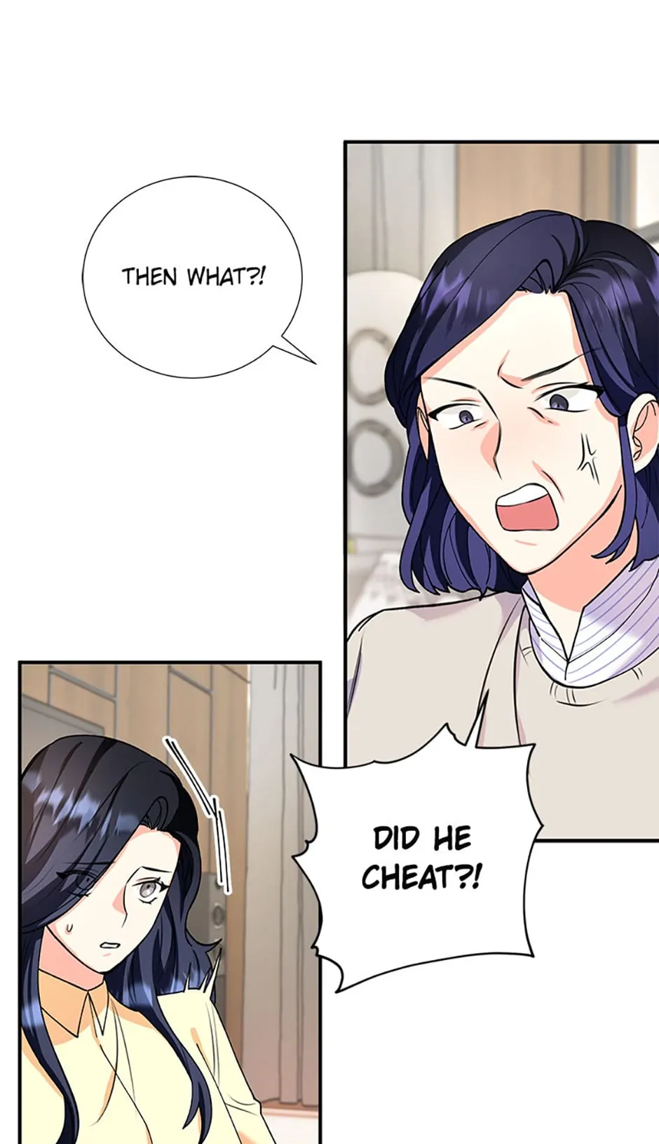 Marriage Substitute chapter 9 page 47