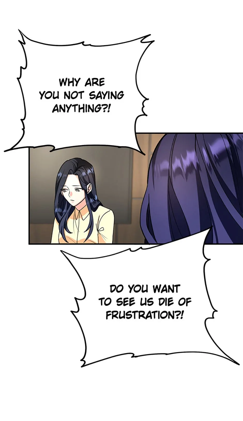 Marriage Substitute chapter 9 page 49
