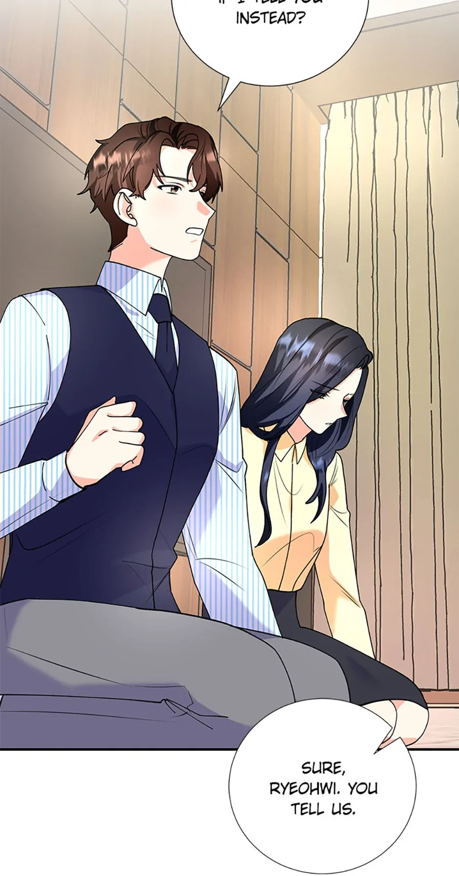 Marriage Substitute chapter 9 page 51