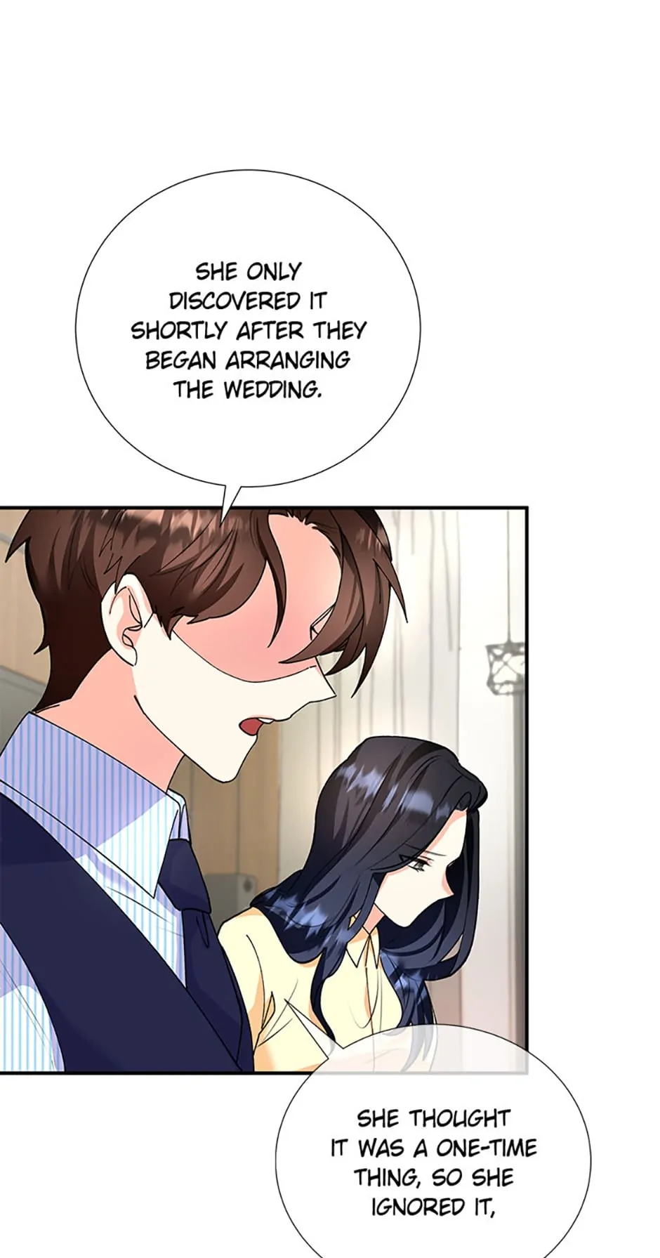 Marriage Substitute chapter 9 page 52