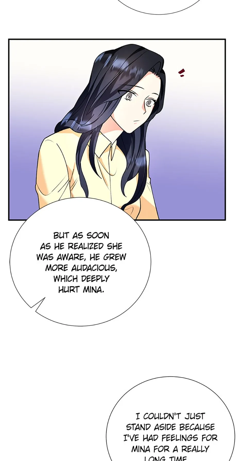 Marriage Substitute chapter 9 page 53