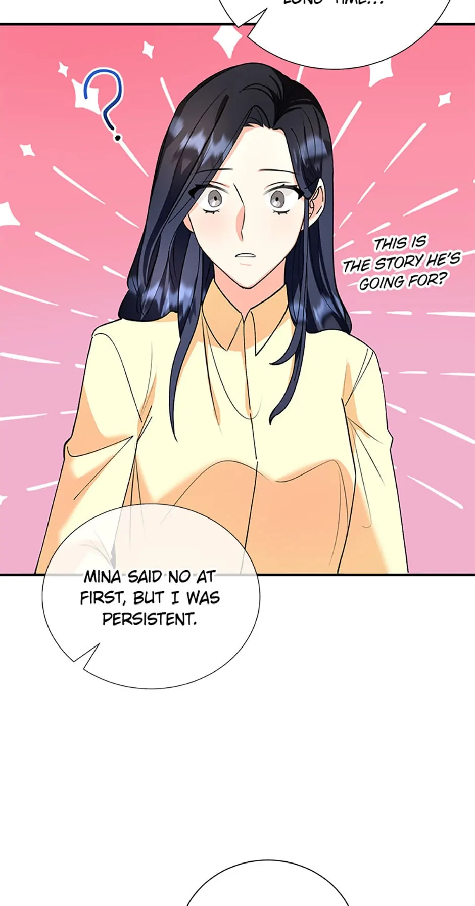Marriage Substitute chapter 9 page 54
