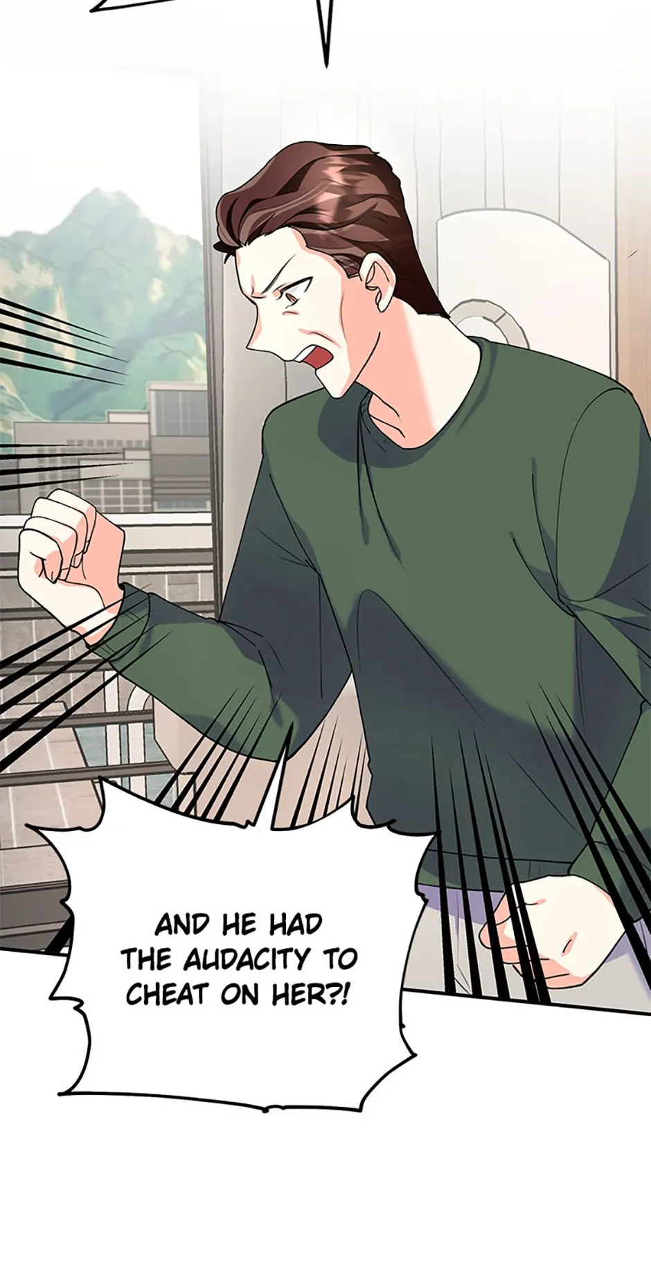 Marriage Substitute chapter 9 page 58