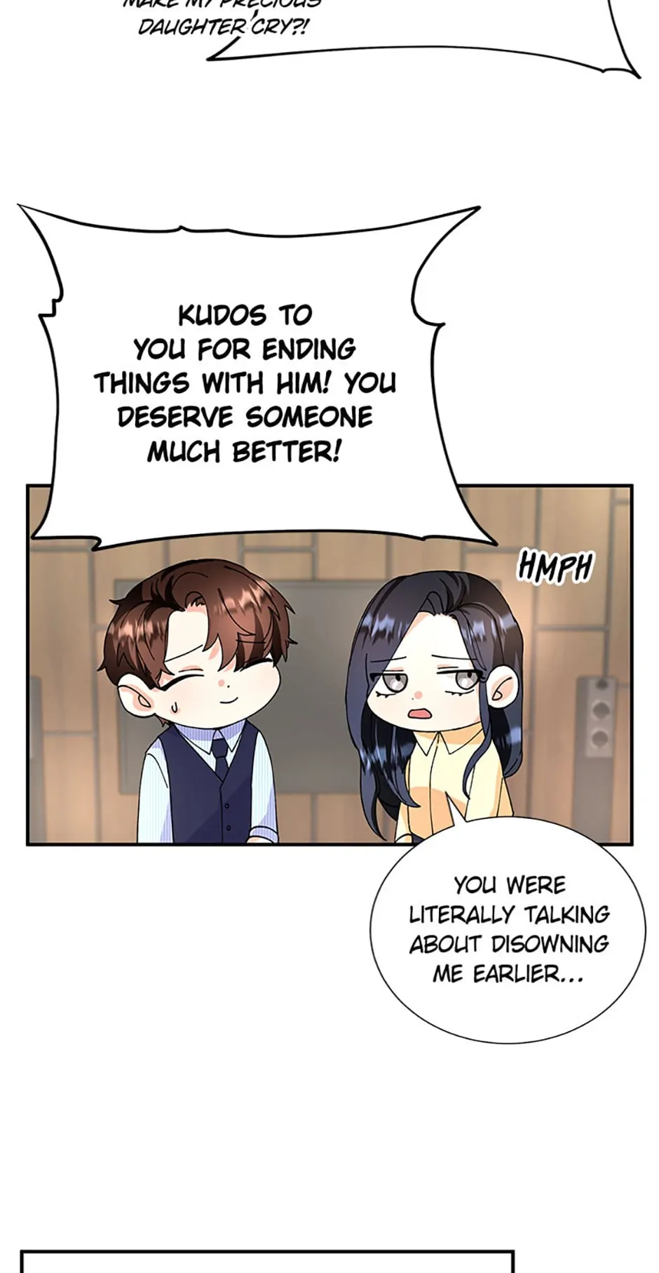 Marriage Substitute chapter 9 page 60
