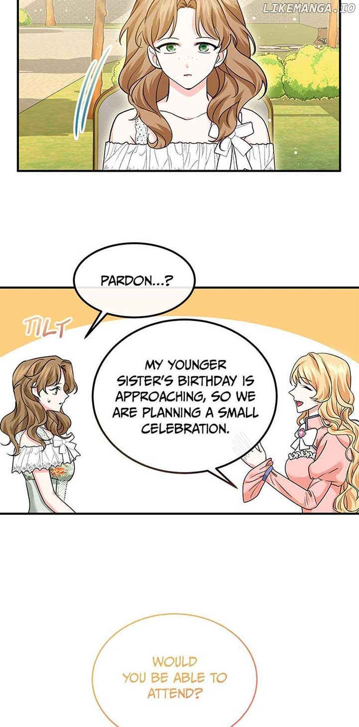 Twin Sister’s Strike Declaration chapter 13 page 3