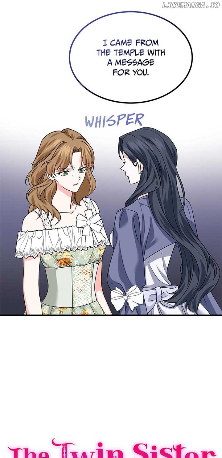 Twin Sister’s Strike Declaration chapter 13 page 9