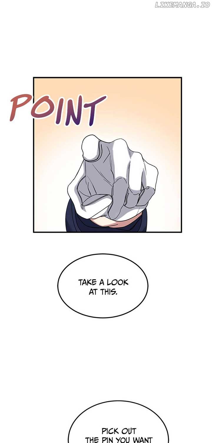 Twin Sister’s Strike Declaration chapter 13 page 17