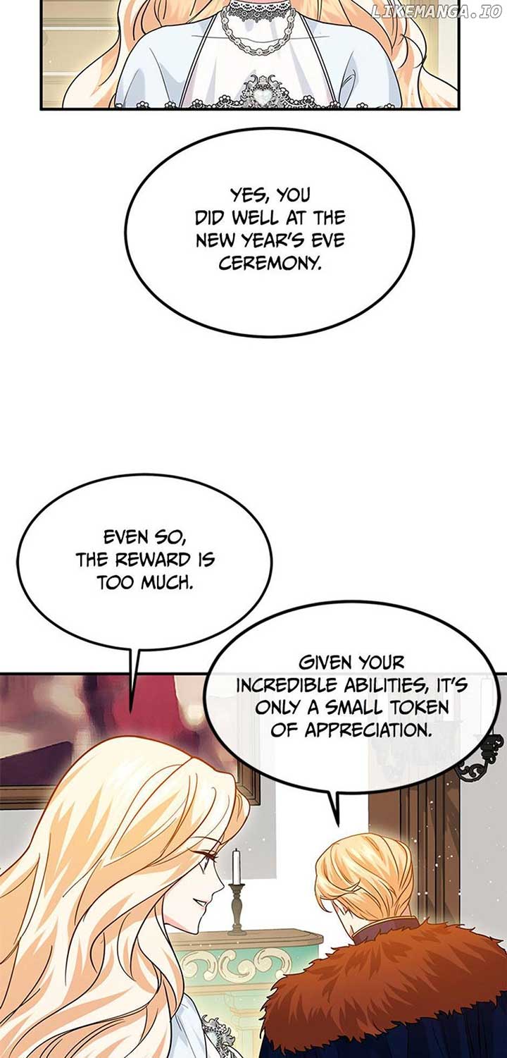 Twin Sister’s Strike Declaration chapter 13 page 21