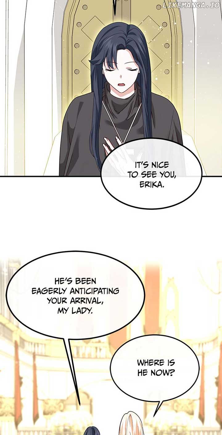 Twin Sister’s Strike Declaration chapter 13 page 35