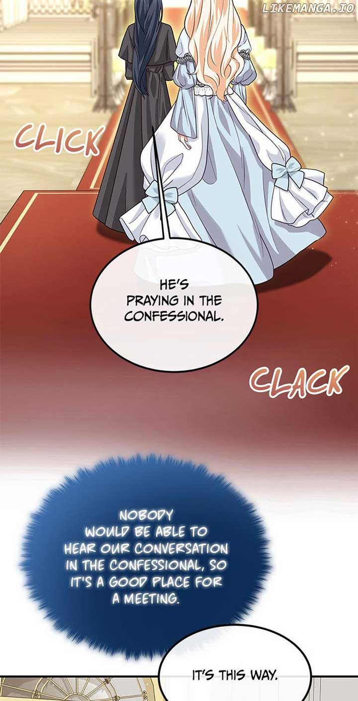 Twin Sister’s Strike Declaration chapter 13 page 36