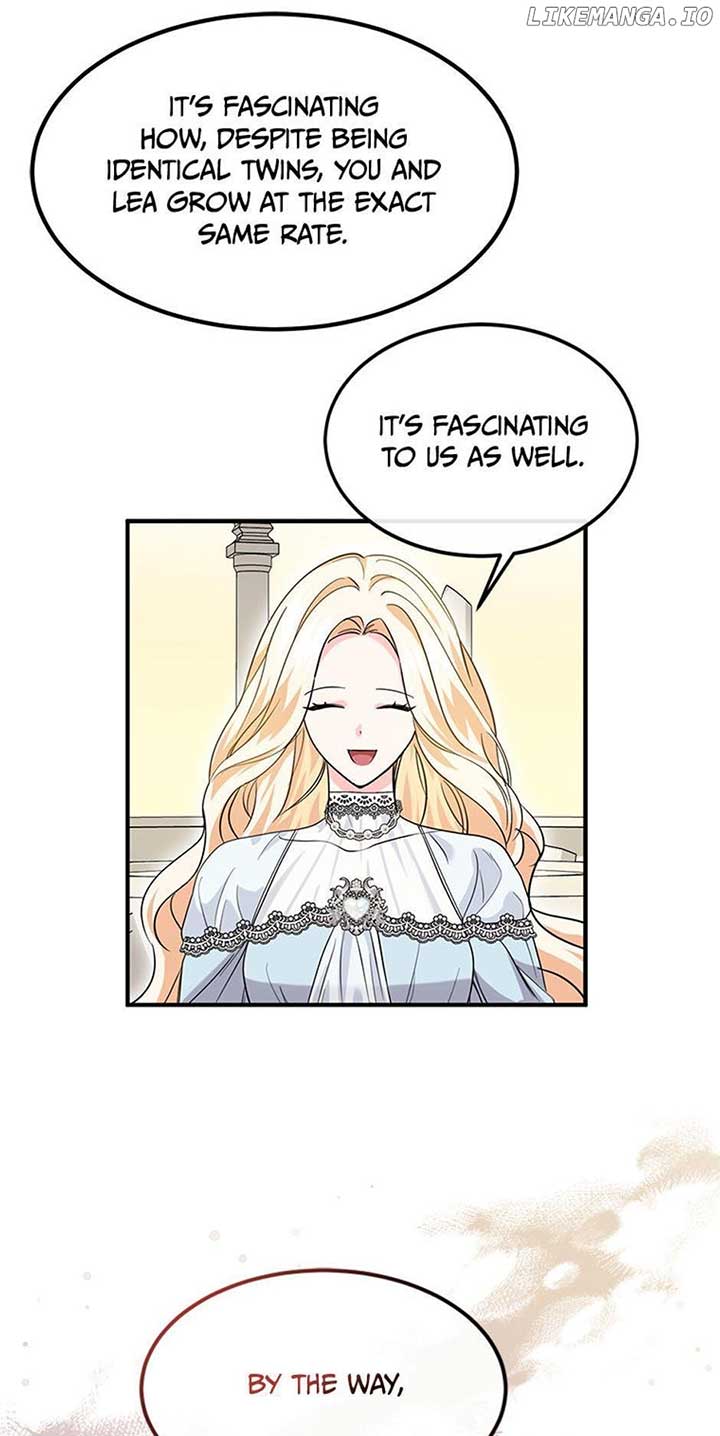 Twin Sister’s Strike Declaration chapter 13 page 50