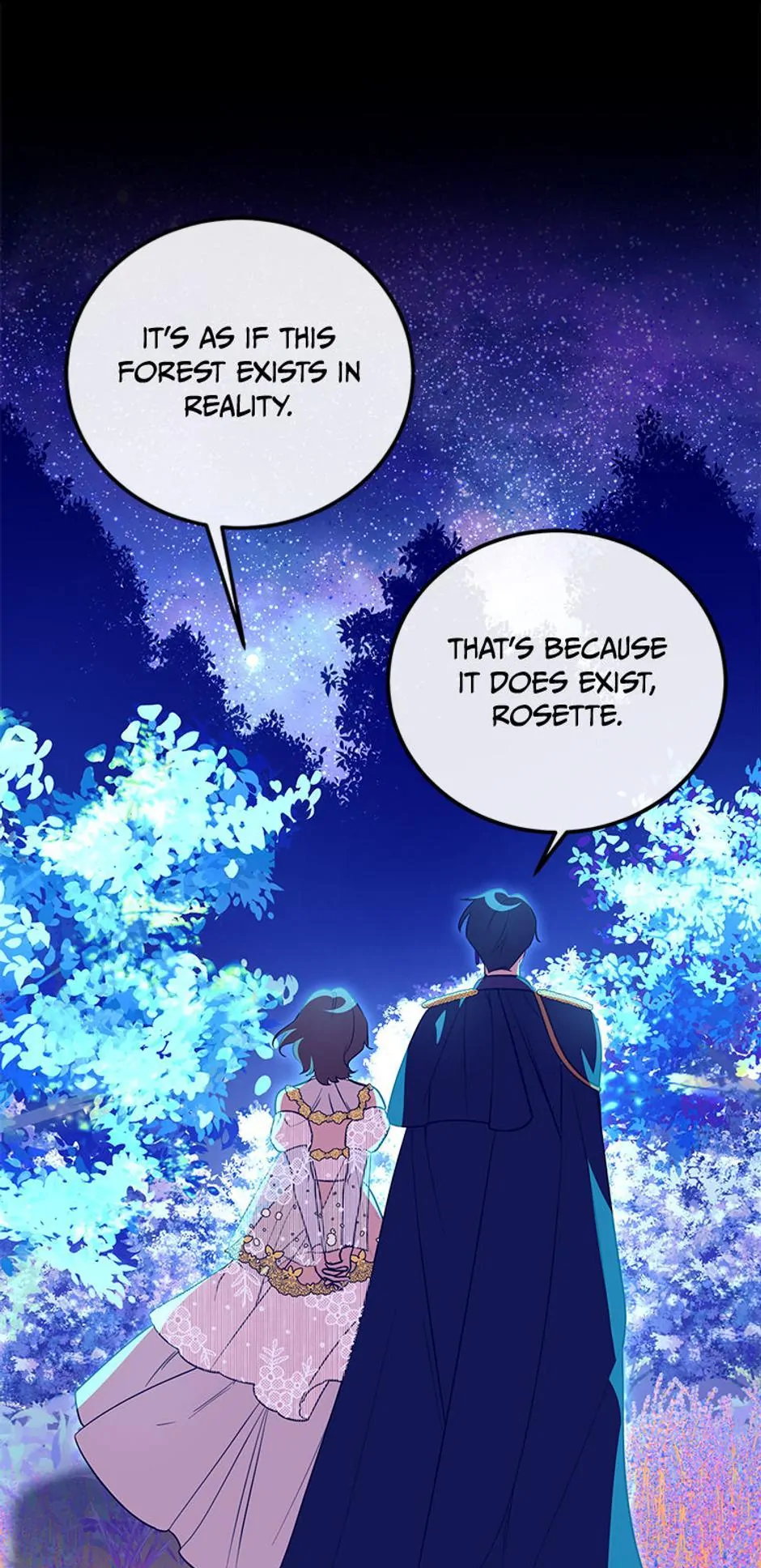 Twin Sister’s Strike Declaration chapter 29 page 1