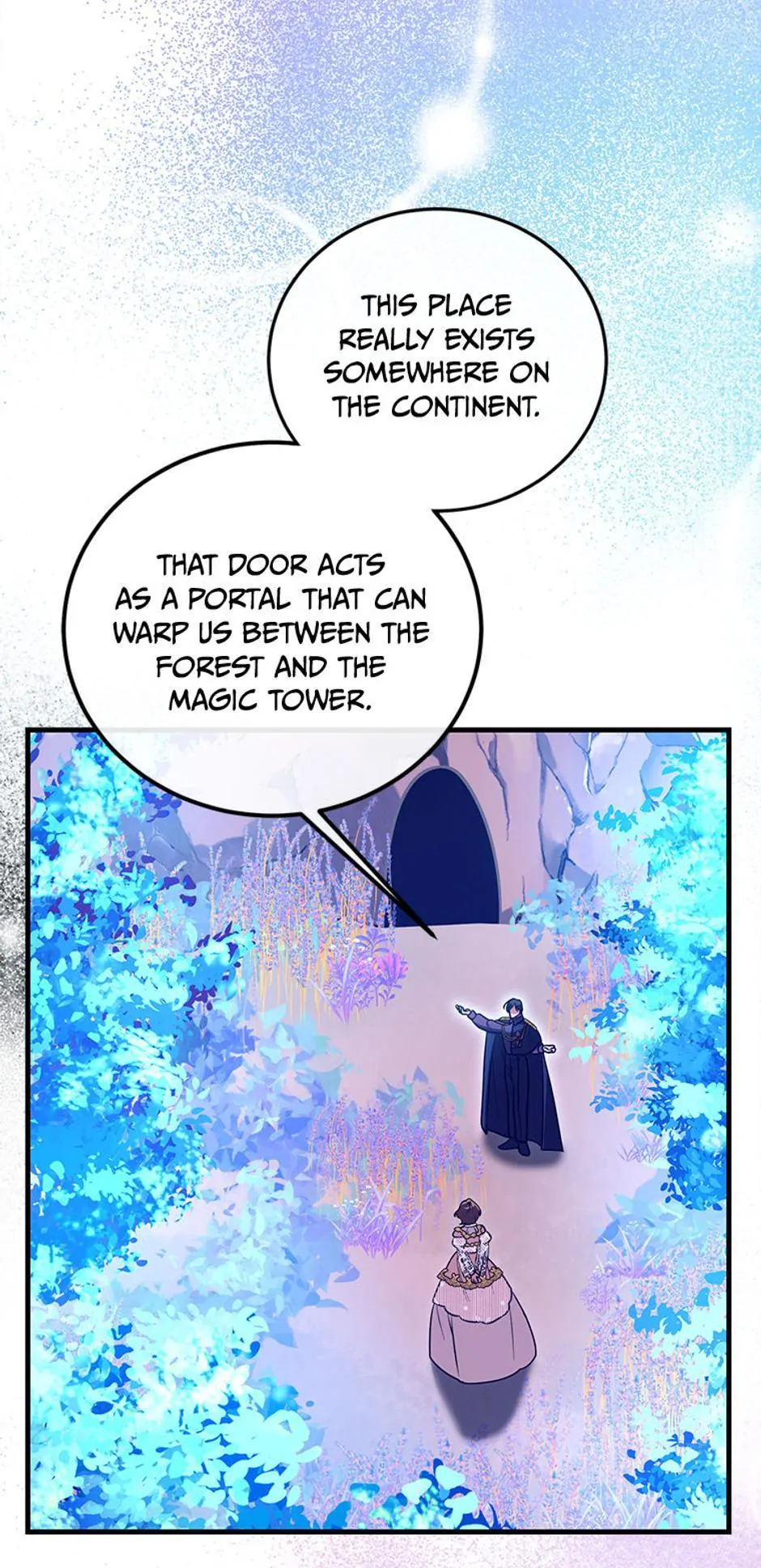 Twin Sister’s Strike Declaration chapter 29 page 3