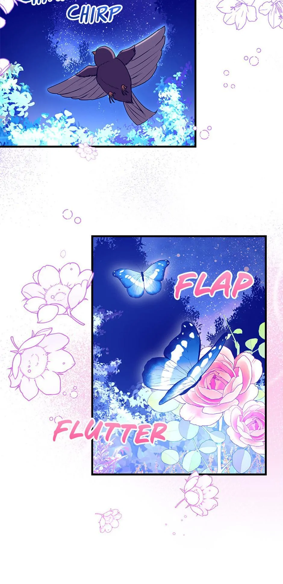 Twin Sister’s Strike Declaration chapter 29 page 8