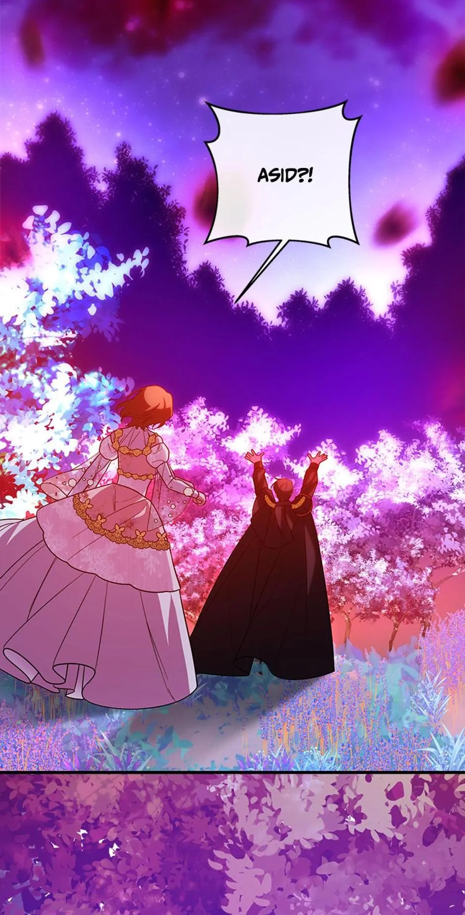 Twin Sister’s Strike Declaration chapter 29 page 26