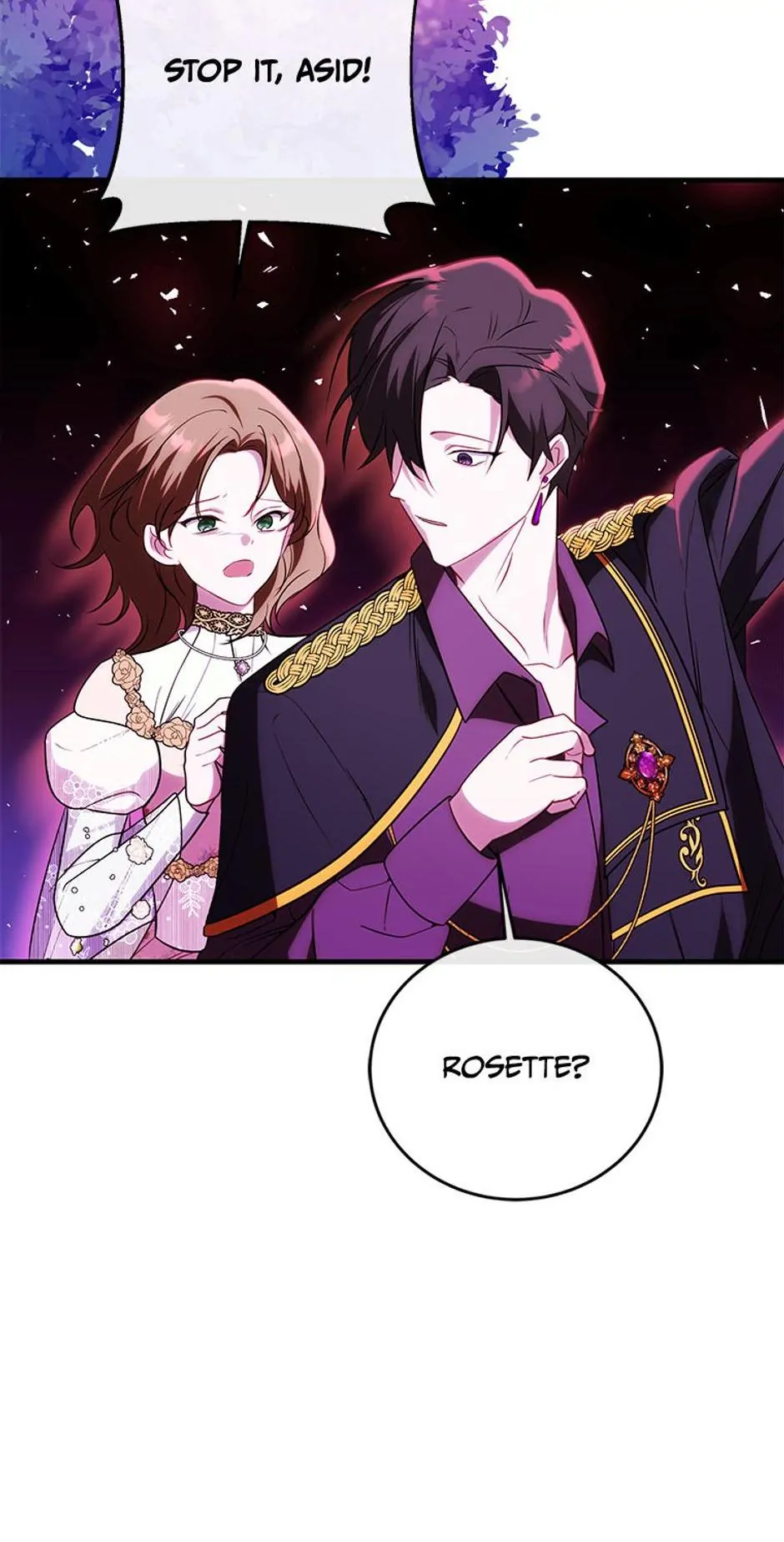 Twin Sister’s Strike Declaration chapter 29 page 28