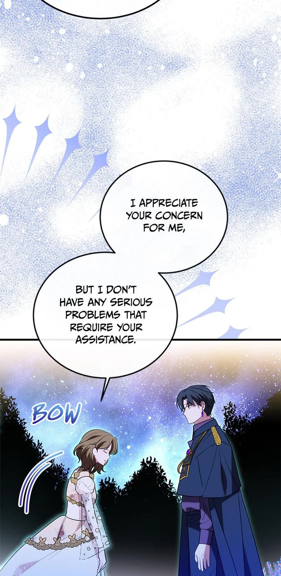 Twin Sister’s Strike Declaration chapter 29 page 43