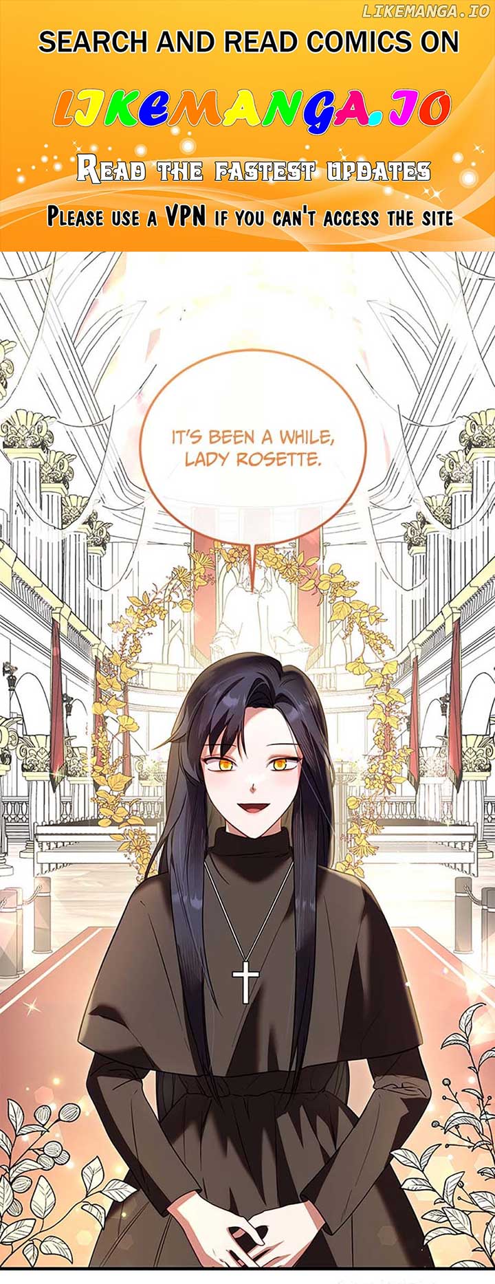 Twin Sister’s Strike Declaration chapter 33 page 1