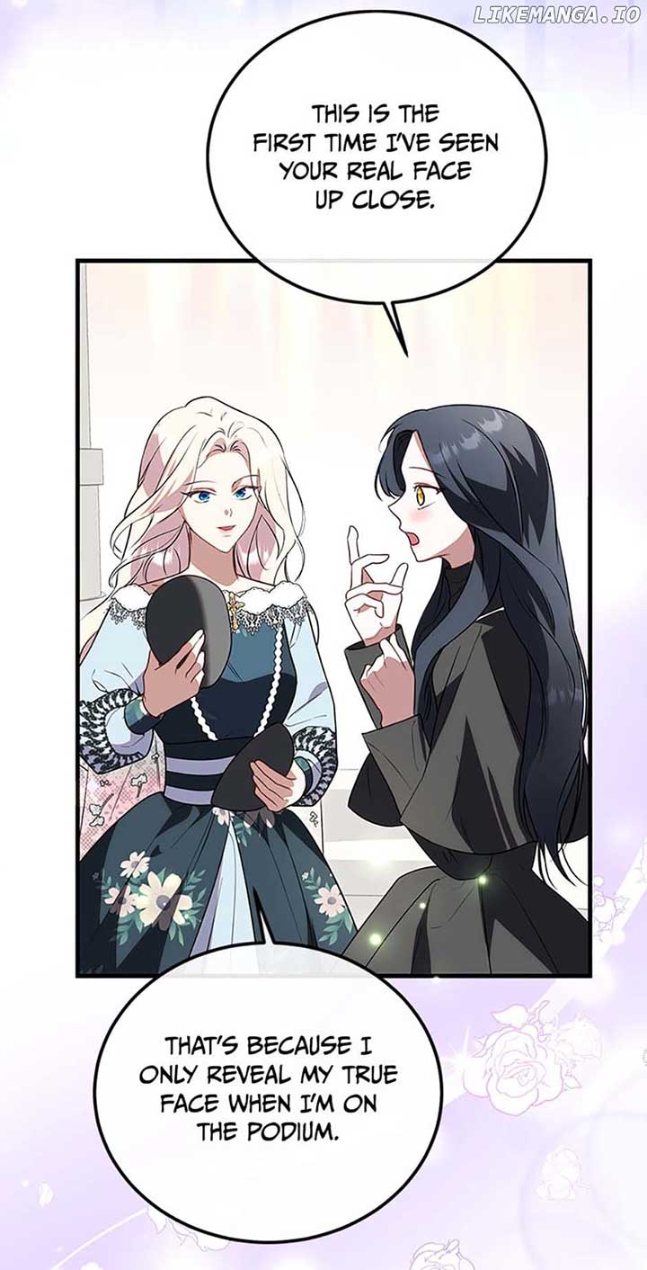 Twin Sister’s Strike Declaration chapter 33 page 21