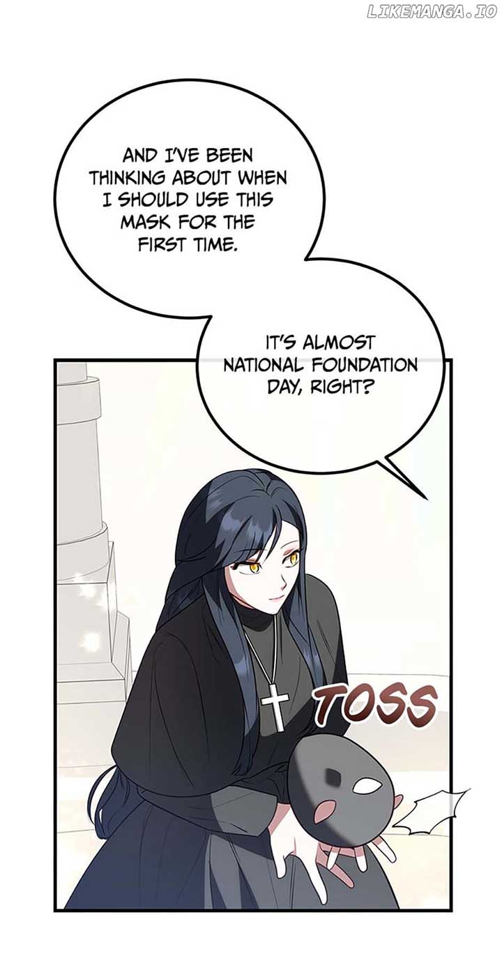 Twin Sister’s Strike Declaration chapter 33 page 34