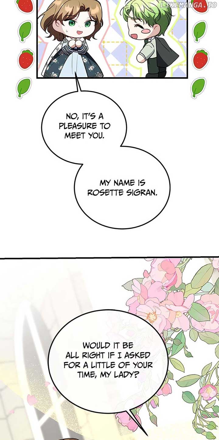Twin Sister’s Strike Declaration chapter 33 page 49