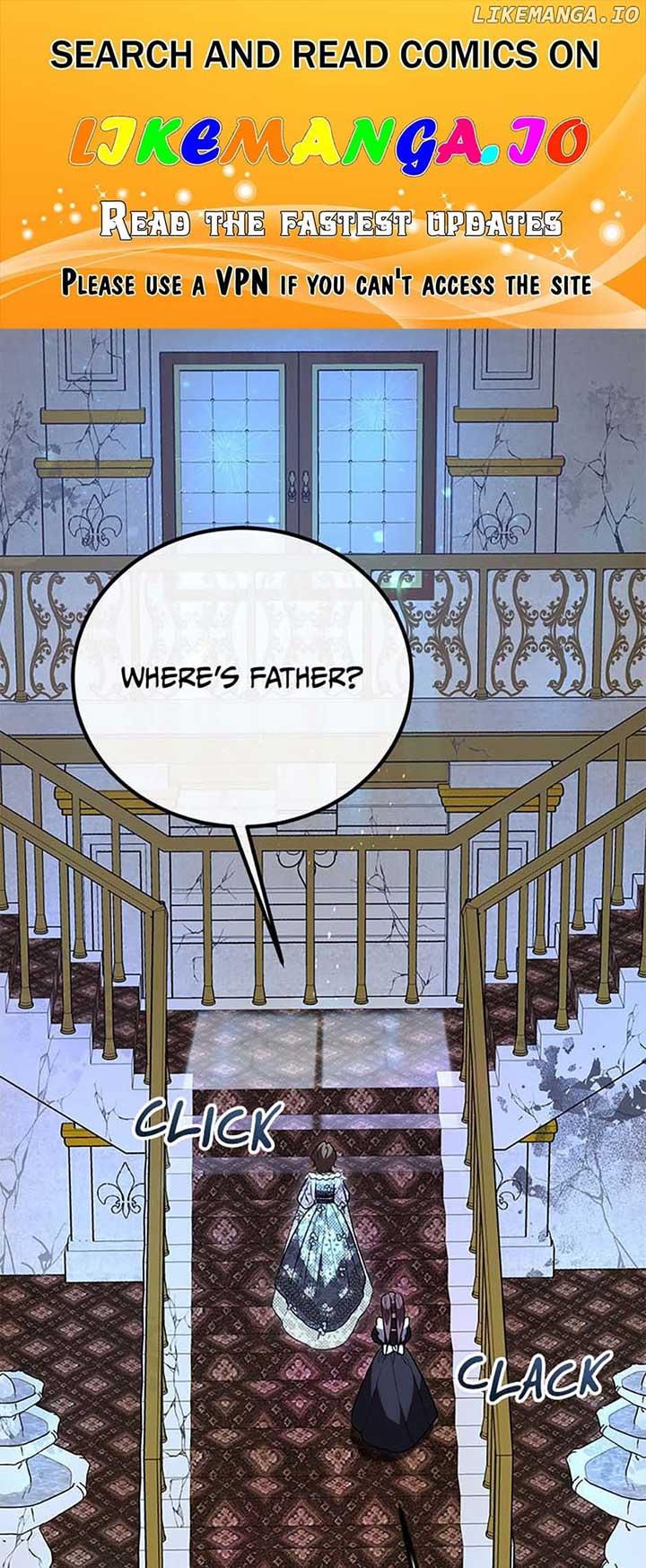 Twin Sister’s Strike Declaration chapter 35 page 1