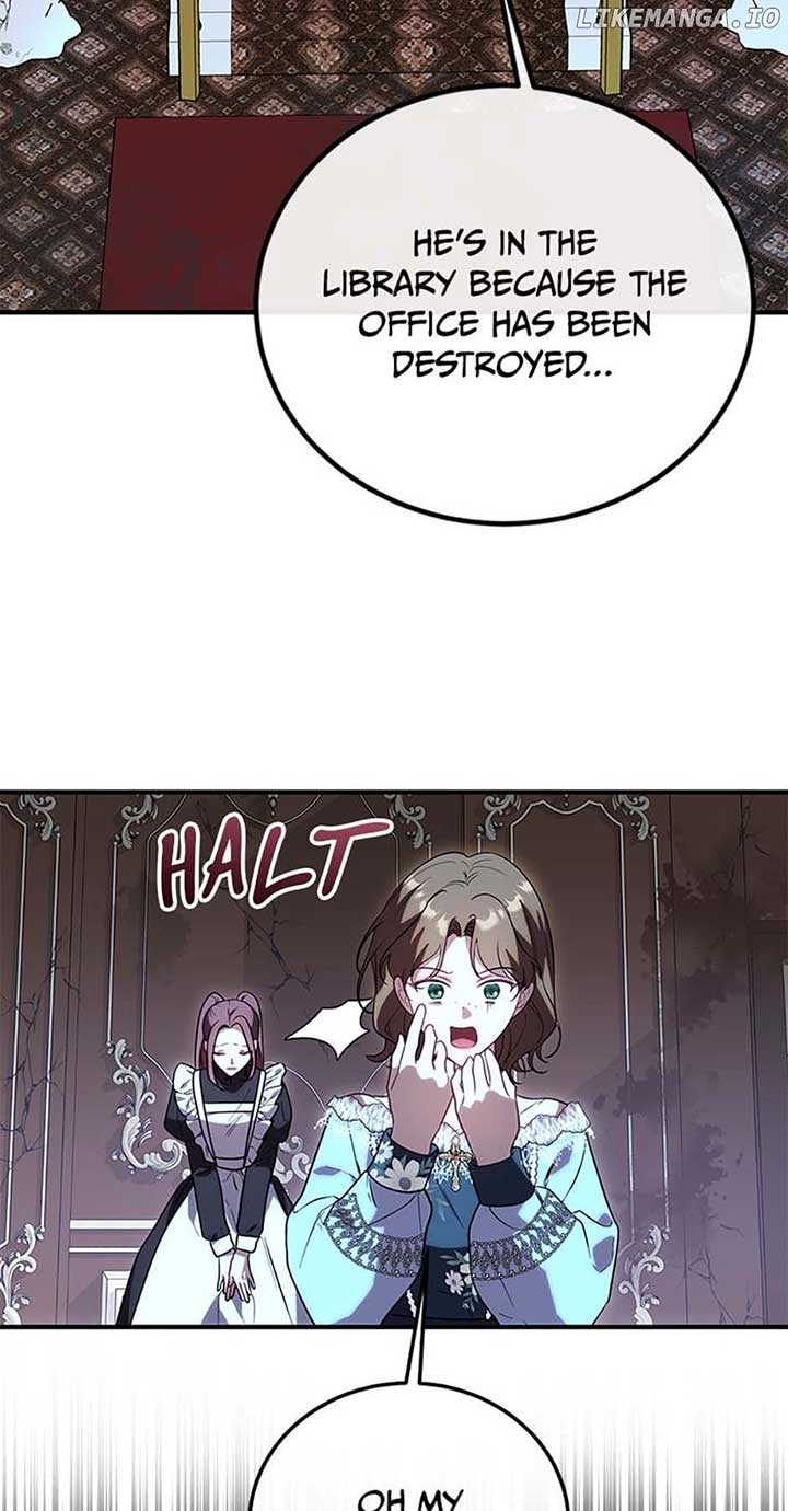 Twin Sister’s Strike Declaration chapter 35 page 2
