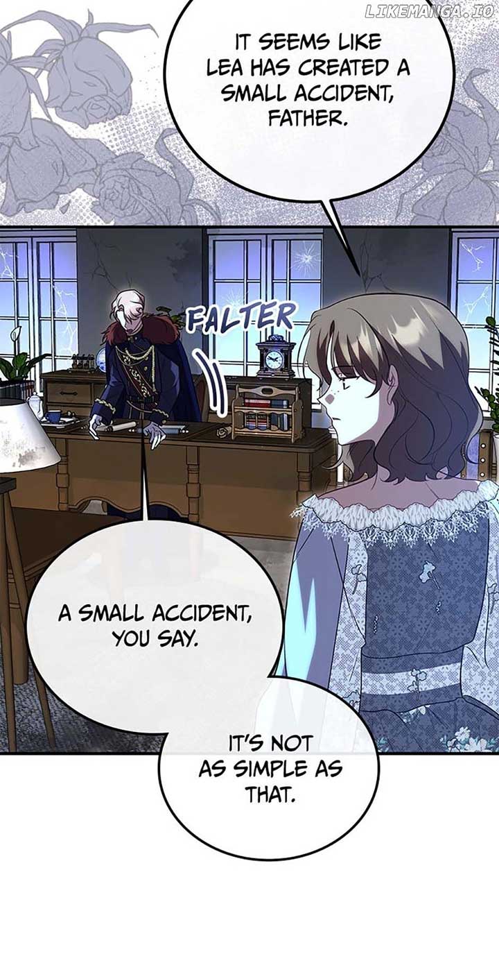 Twin Sister’s Strike Declaration chapter 35 page 8