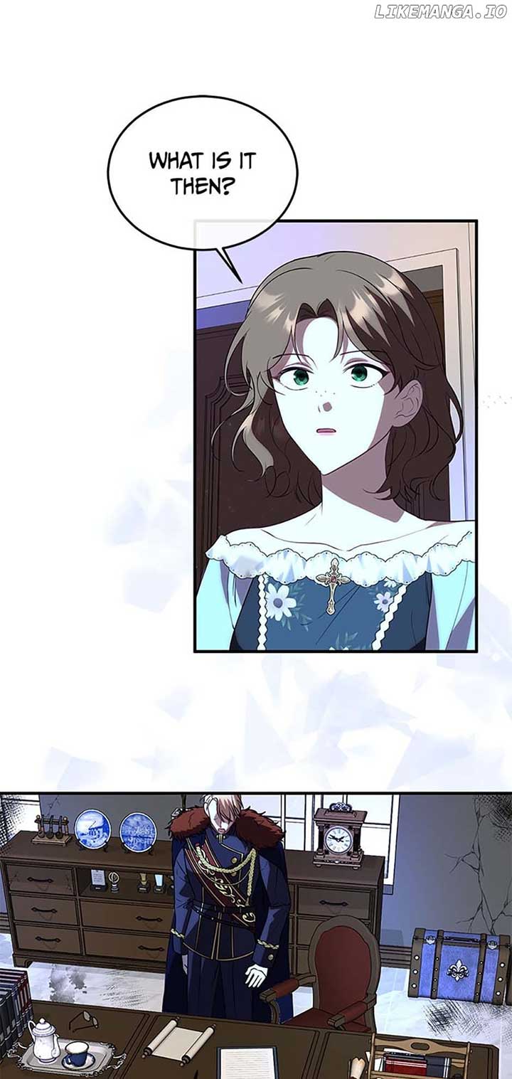 Twin Sister’s Strike Declaration chapter 35 page 9