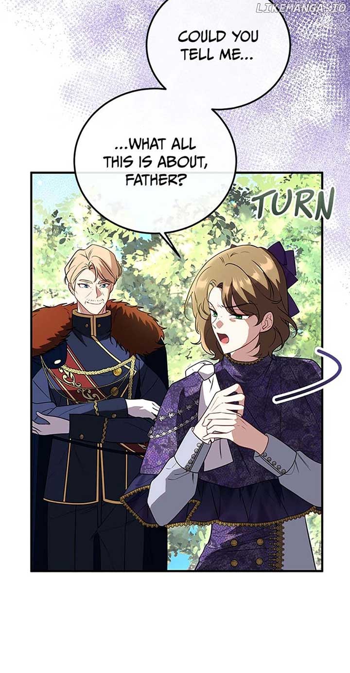Twin Sister’s Strike Declaration chapter 35 page 44