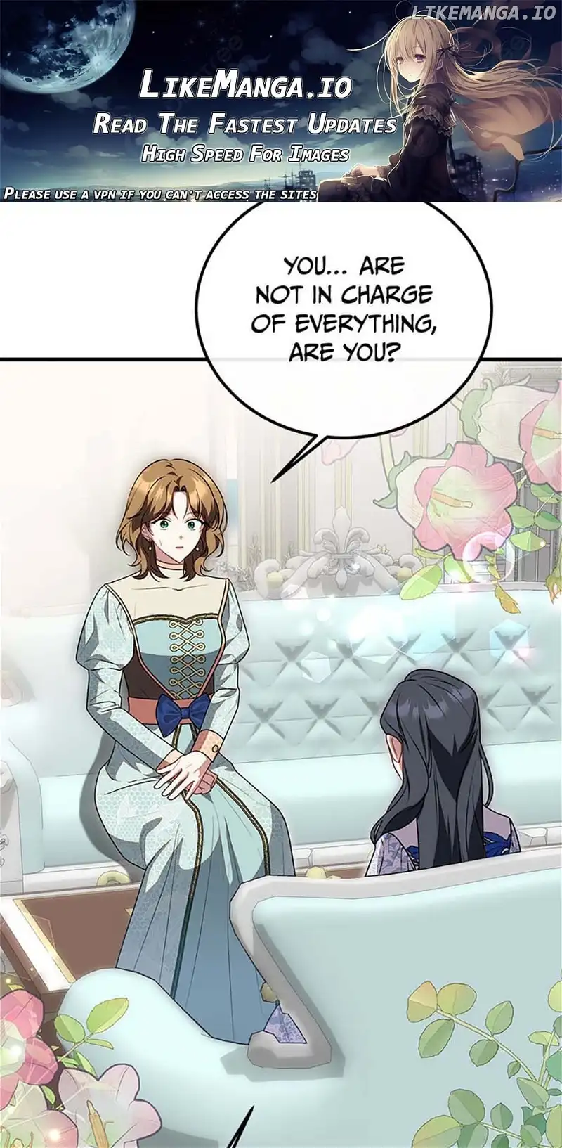 Twin Sister’s Strike Declaration chapter 43 page 1
