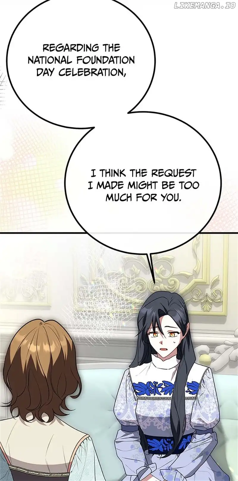 Twin Sister’s Strike Declaration chapter 43 page 22