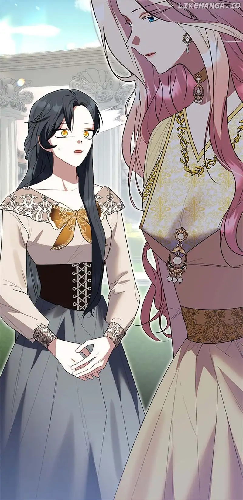 Twin Sister’s Strike Declaration chapter 43 page 57