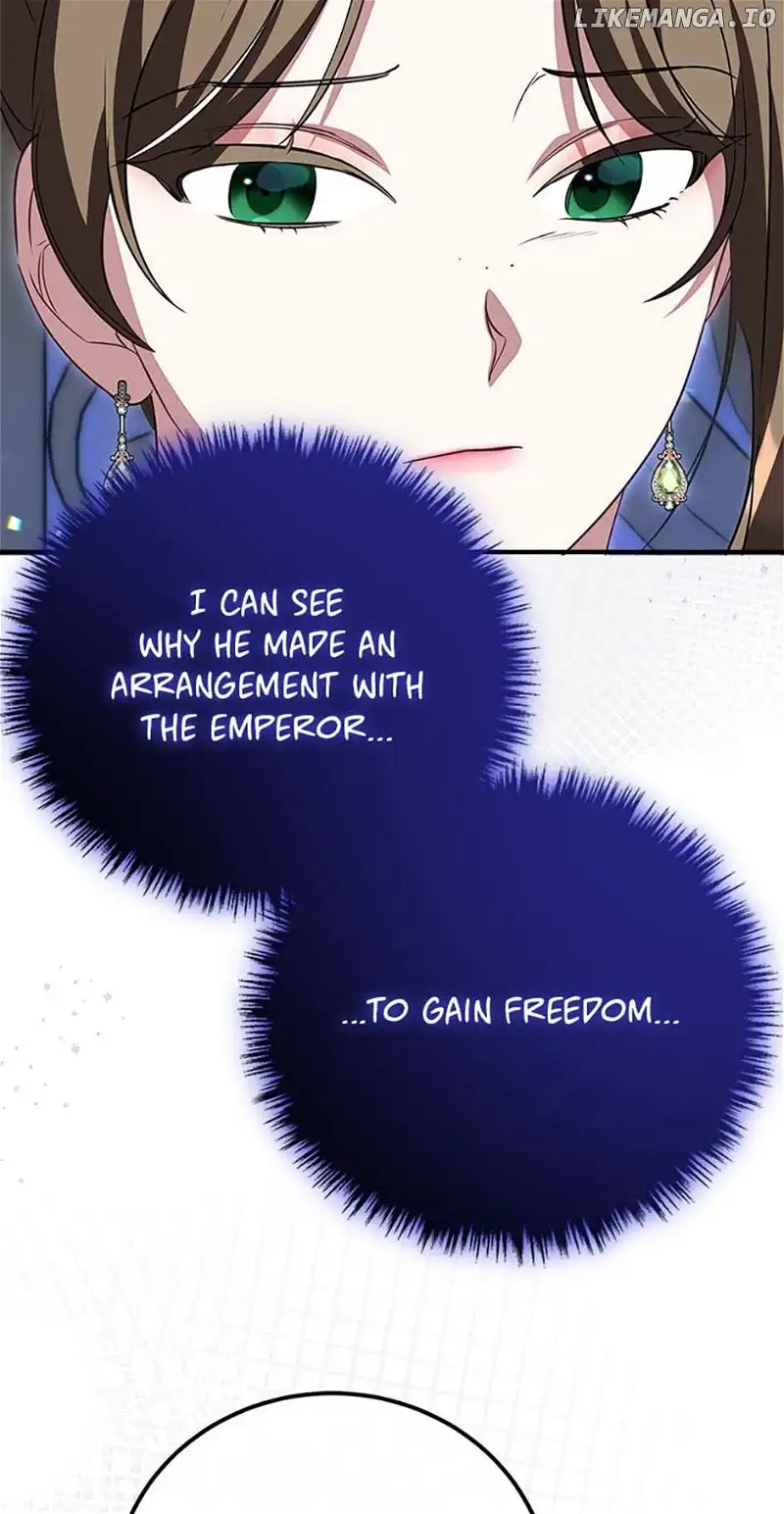 Twin Sister’s Strike Declaration chapter 48 page 3