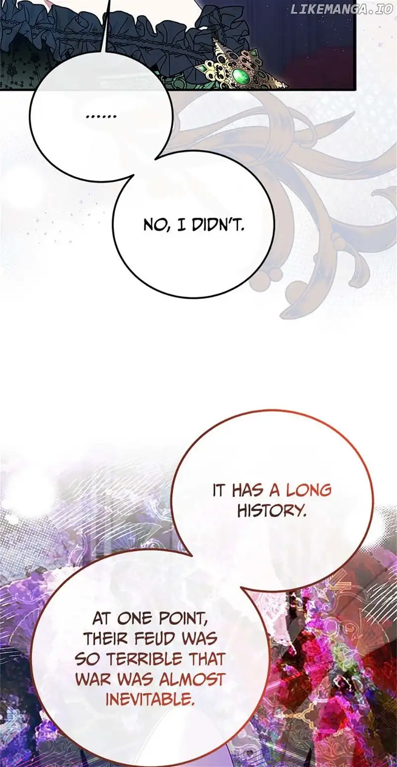 Twin Sister’s Strike Declaration chapter 48 page 6