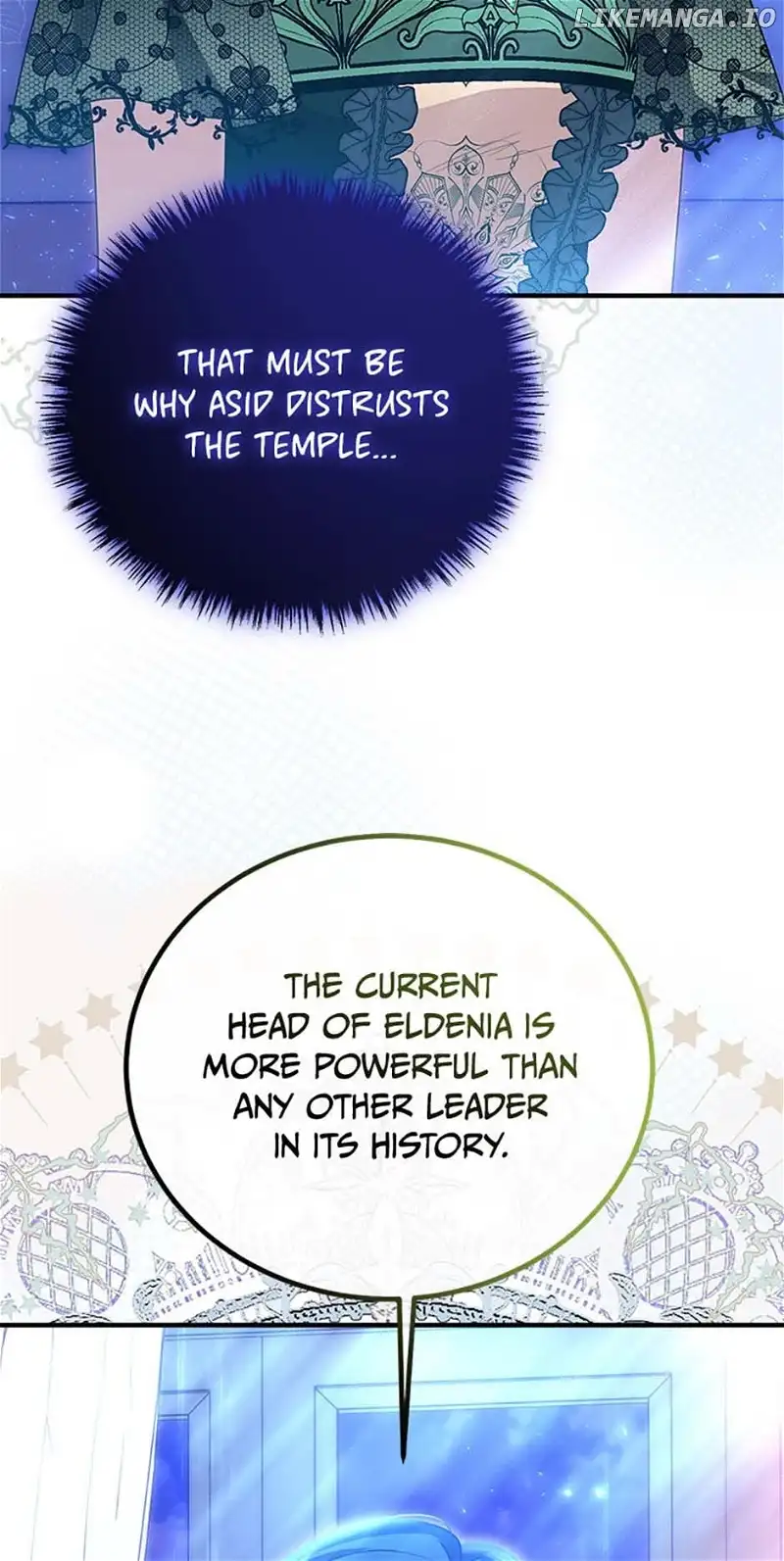 Twin Sister’s Strike Declaration chapter 48 page 11