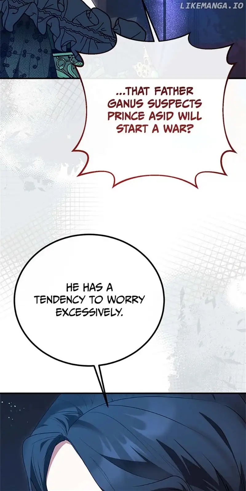 Twin Sister’s Strike Declaration chapter 48 page 23