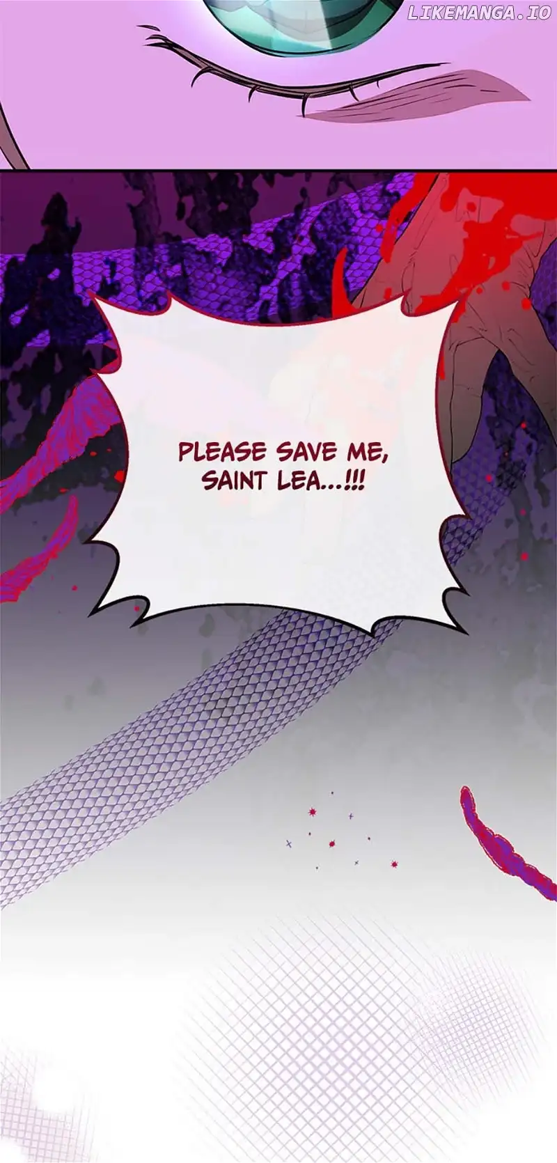 Twin Sister’s Strike Declaration chapter 48 page 31