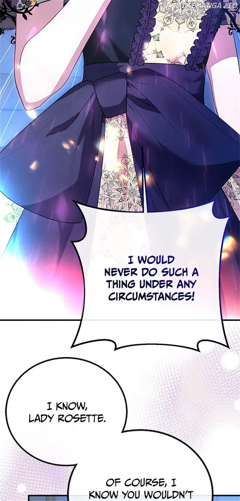Twin Sister’s Strike Declaration chapter 48 page 33