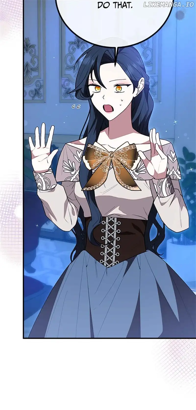 Twin Sister’s Strike Declaration chapter 48 page 34
