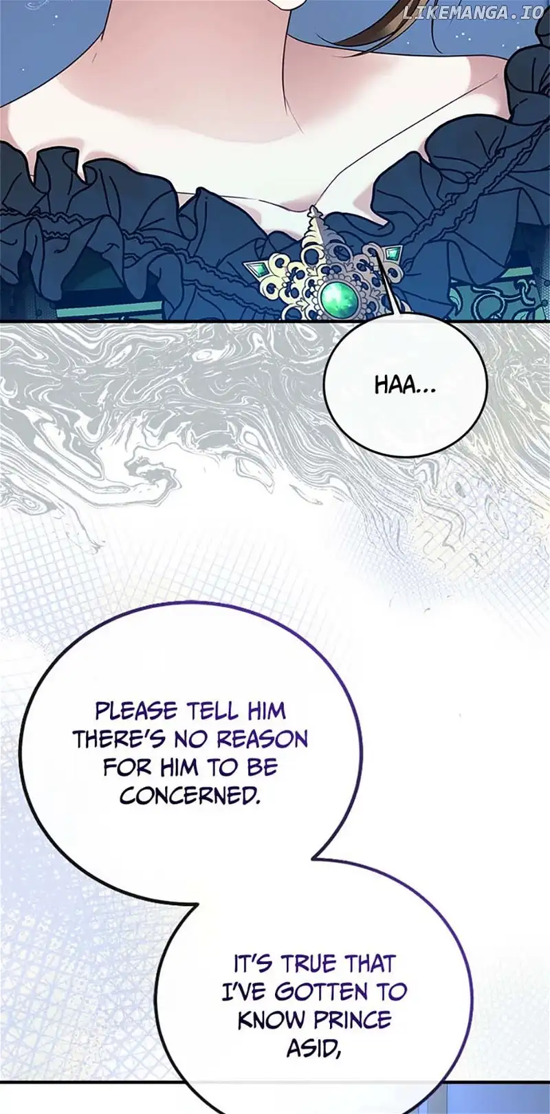 Twin Sister’s Strike Declaration chapter 48 page 36