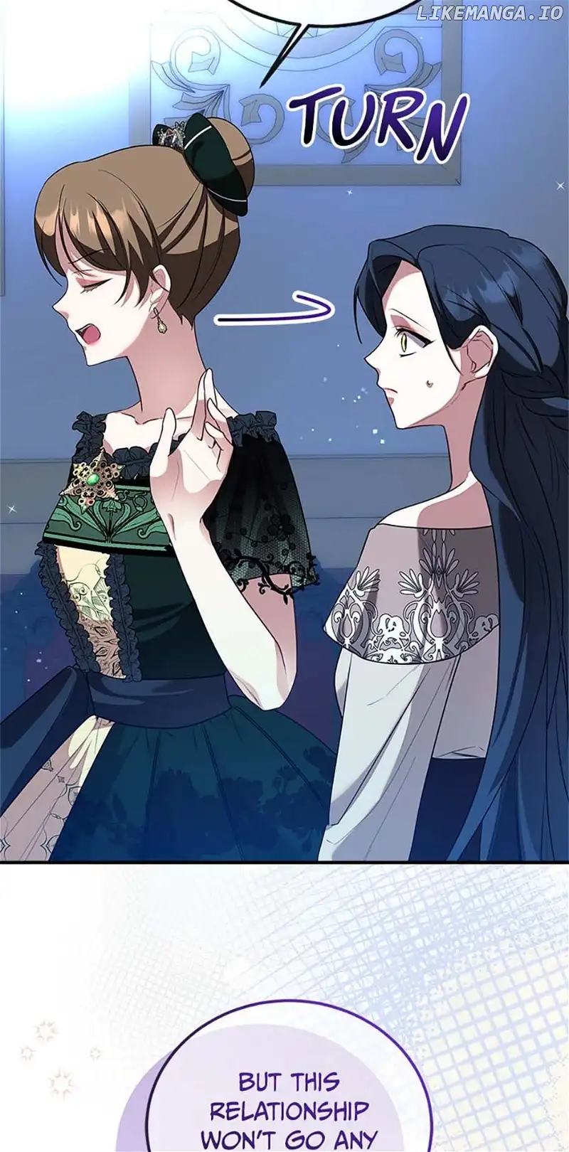 Twin Sister’s Strike Declaration chapter 48 page 37