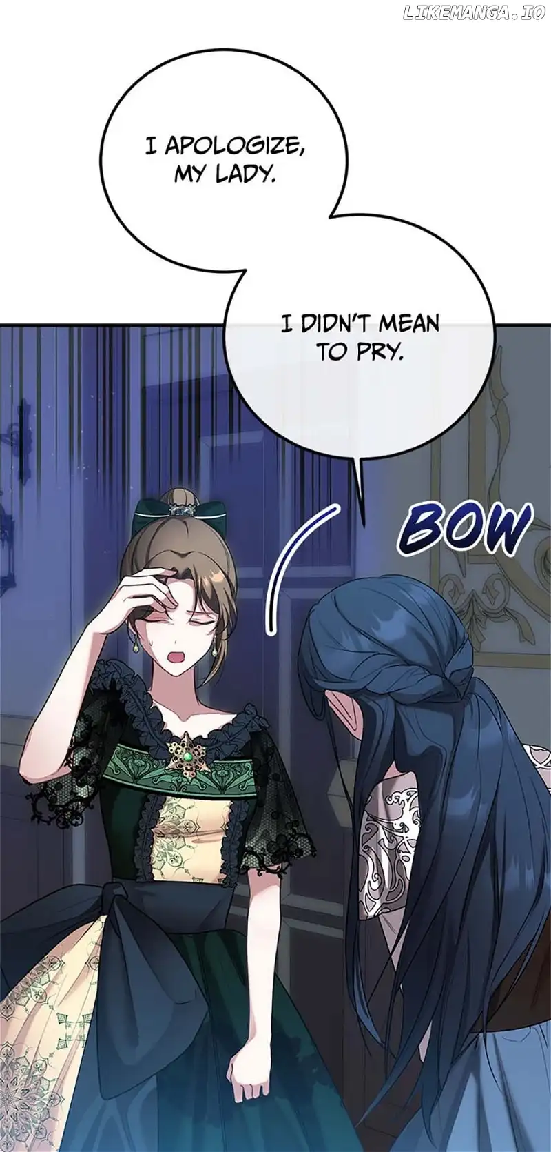 Twin Sister’s Strike Declaration chapter 48 page 43
