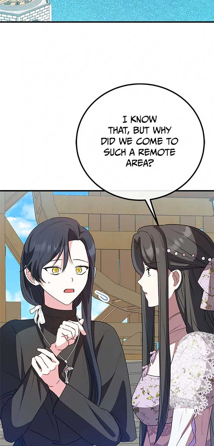 Twin Sister’s Strike Declaration chapter 52 page 77