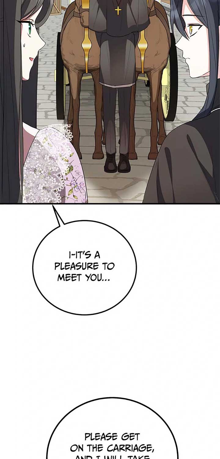 Twin Sister’s Strike Declaration chapter 52 page 81