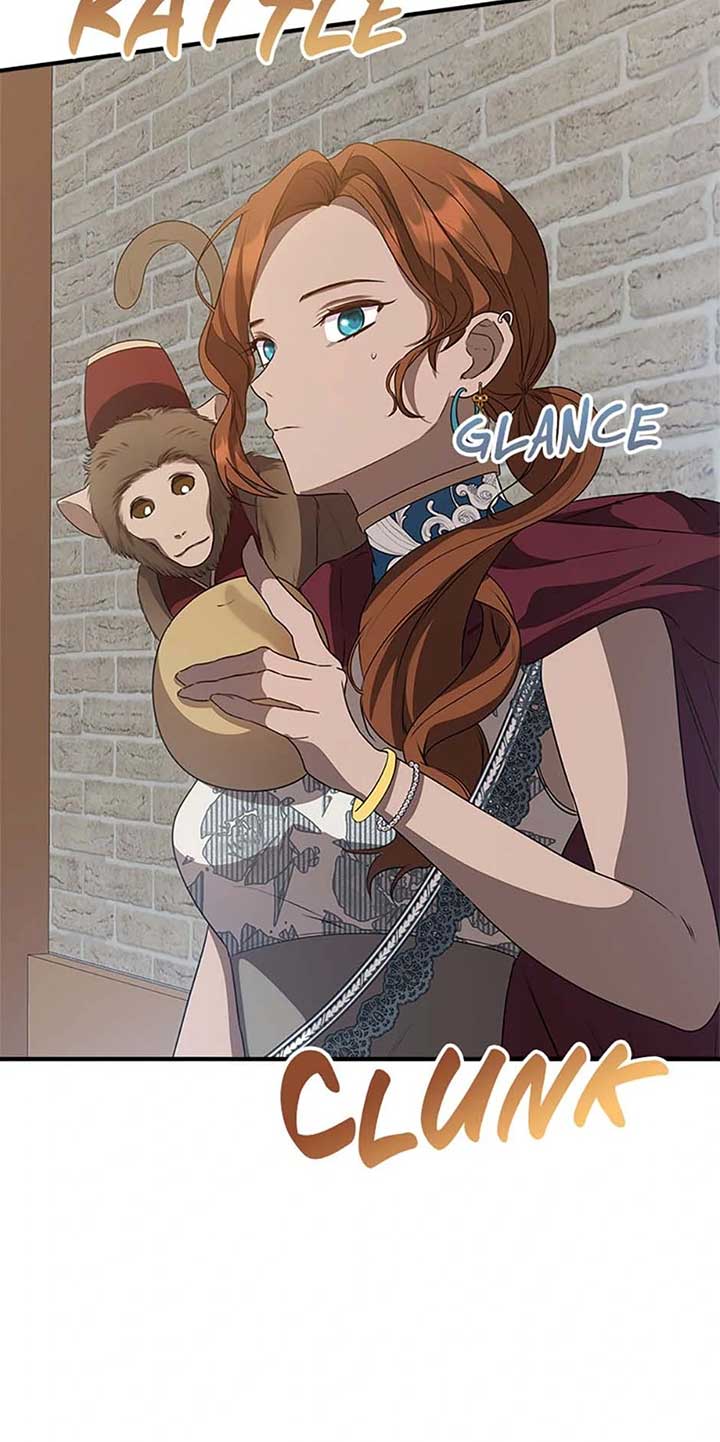Twin Sister’s Strike Declaration chapter 52 page 84
