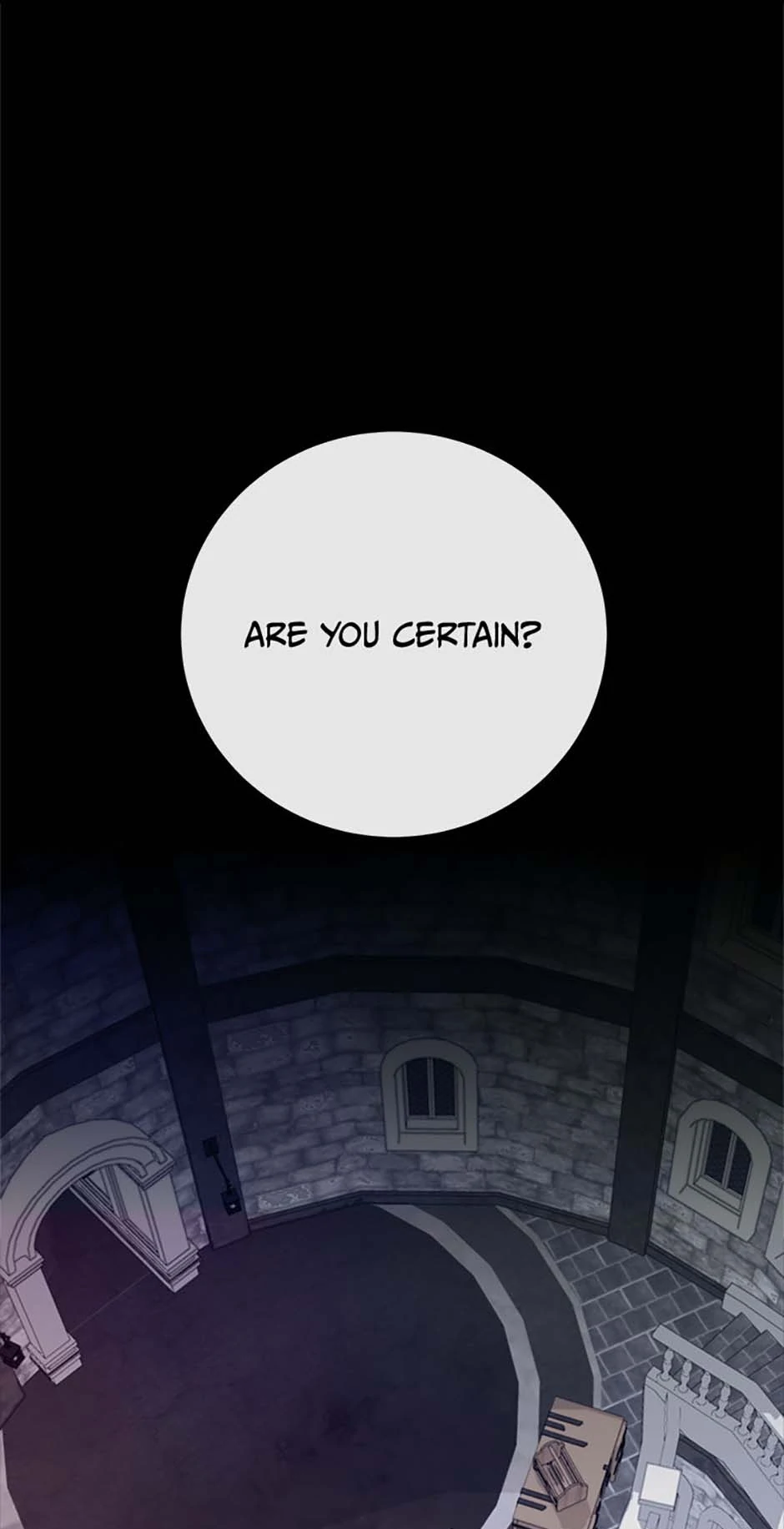 Twin Sister’s Strike Declaration chapter 54 page 1